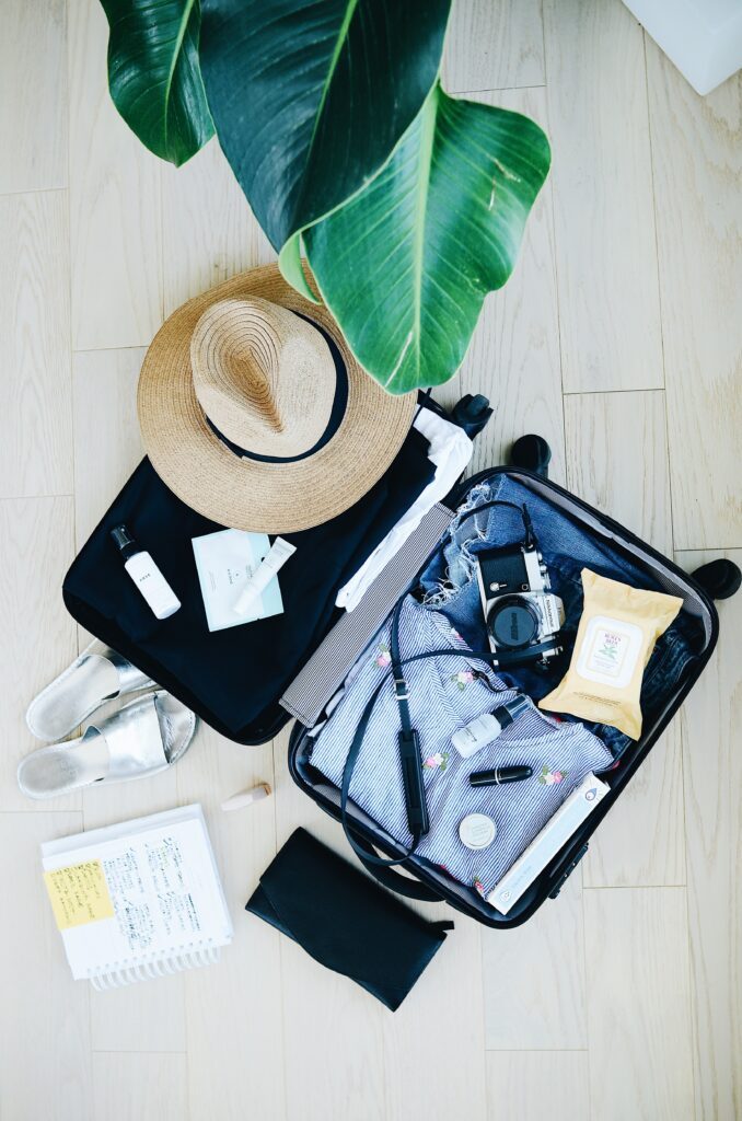 Top 5 items you need to upgrade before your next trip